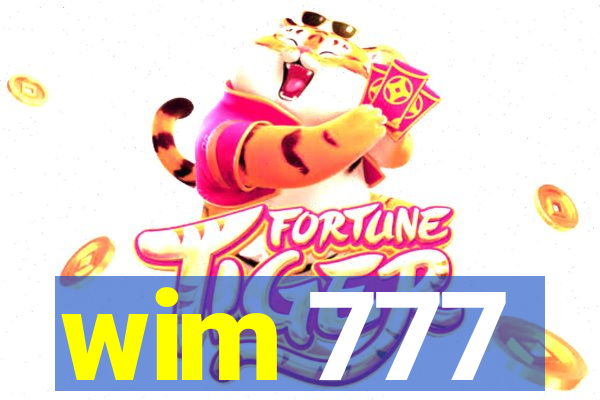 wim 777